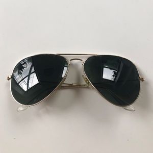 Ray Ban Aviators